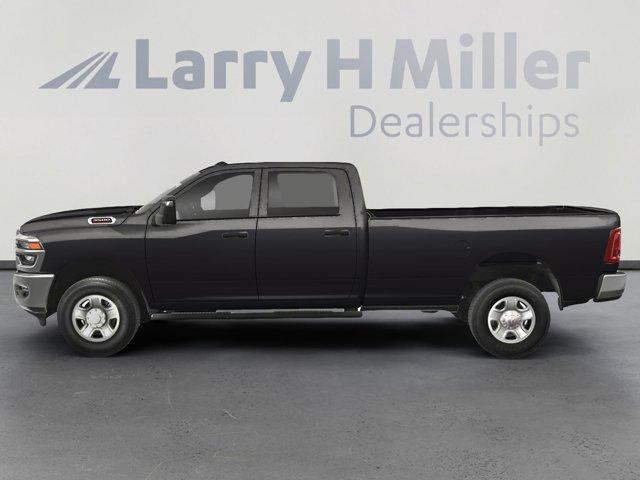 new 2025 Ram 3500 car, priced at $89,470