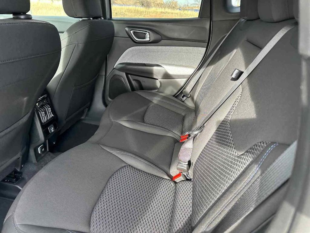 new 2025 Jeep Compass car, priced at $27,885