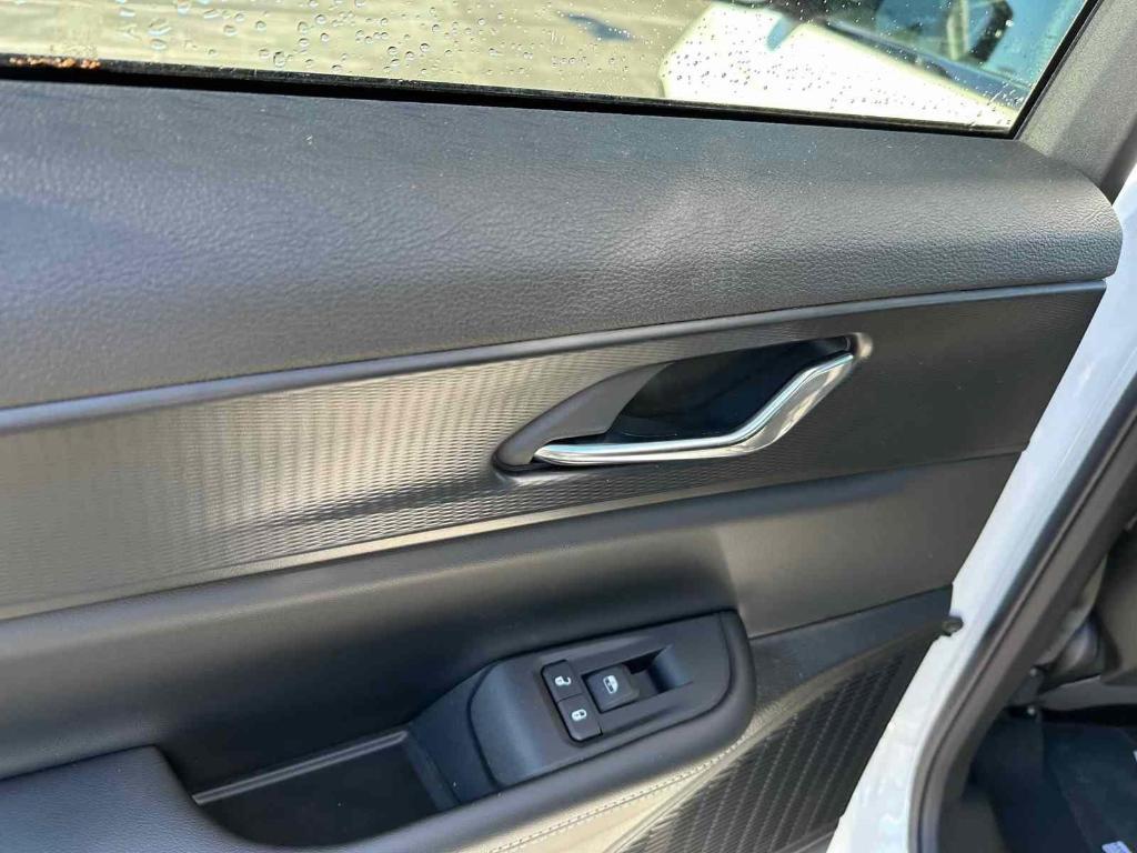 new 2025 Jeep Grand Cherokee L car, priced at $44,213
