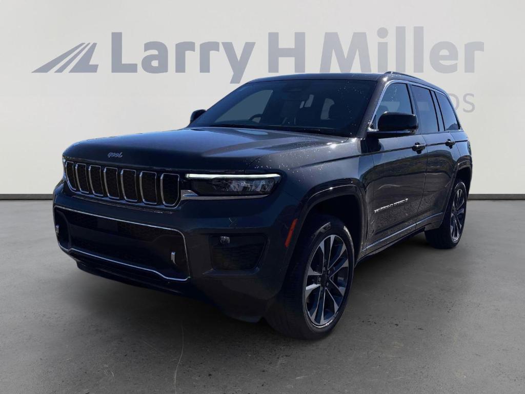 new 2025 Jeep Grand Cherokee car, priced at $55,870