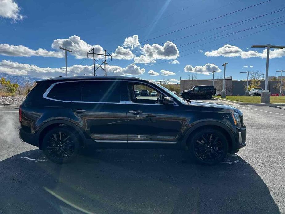 used 2021 Kia Telluride car, priced at $36,311