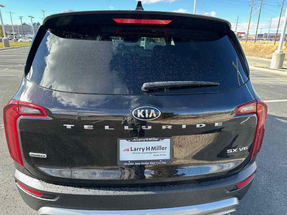 used 2021 Kia Telluride car, priced at $36,311