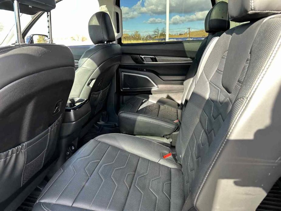 used 2021 Kia Telluride car, priced at $36,311