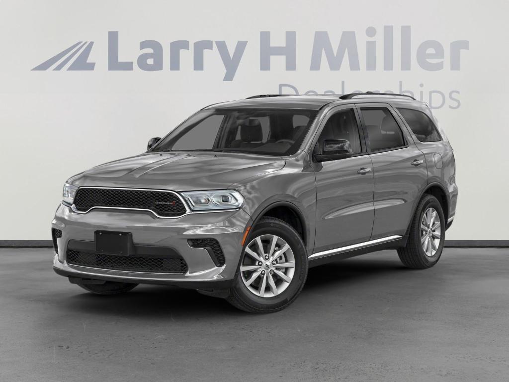 new 2026 Dodge Durango car, priced at $49,805