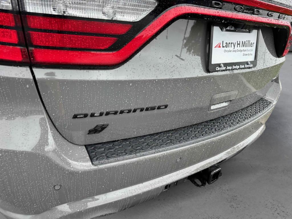 new 2026 Dodge Durango car, priced at $48,620