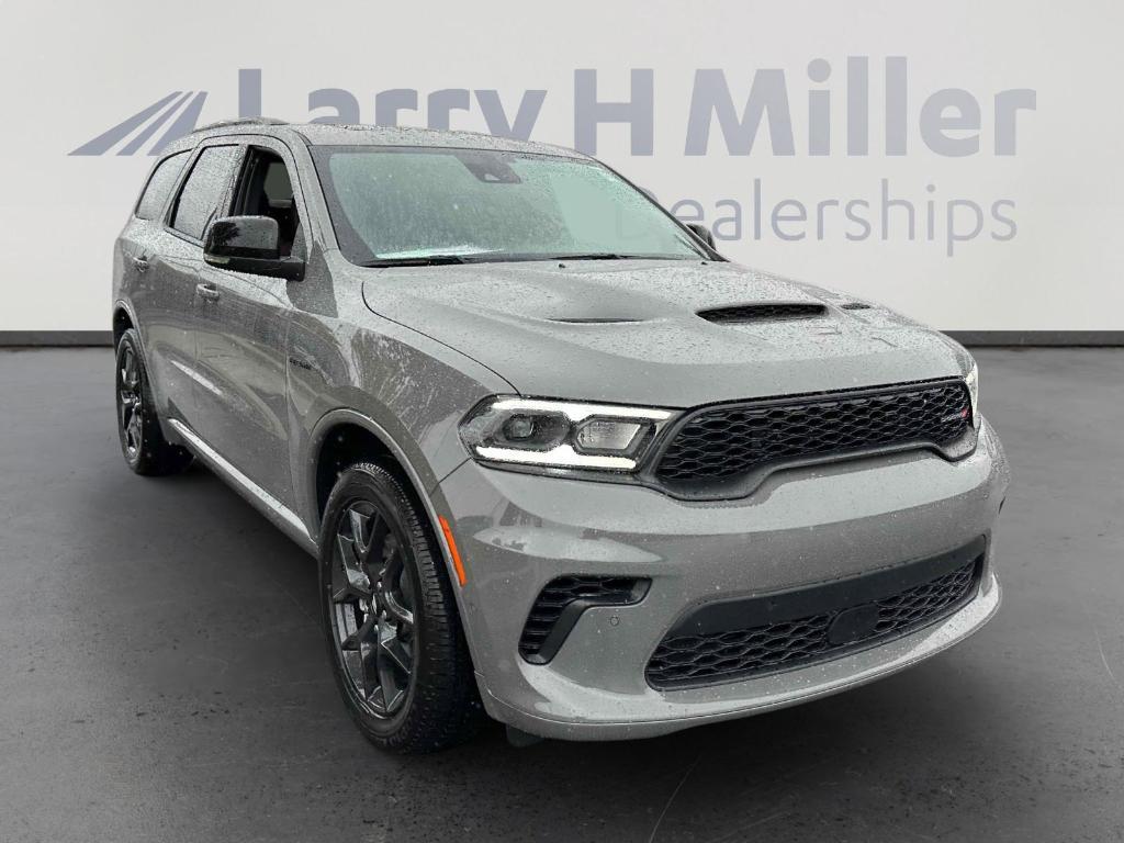 new 2026 Dodge Durango car, priced at $48,620
