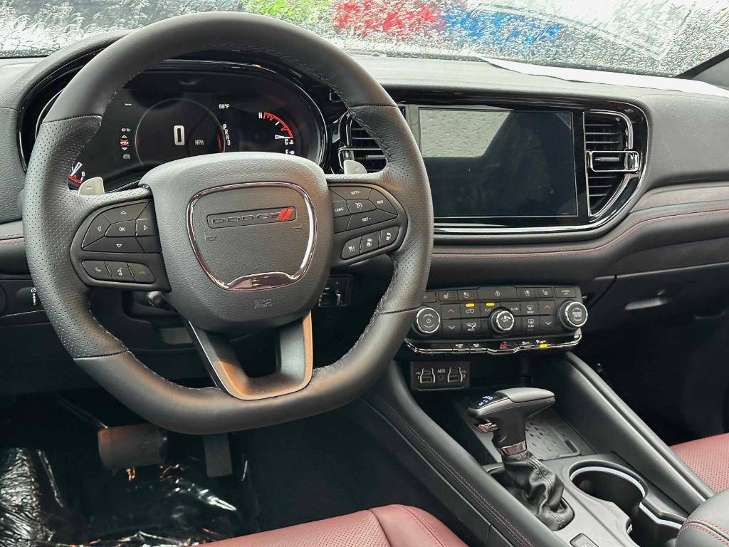 new 2026 Dodge Durango car, priced at $48,620