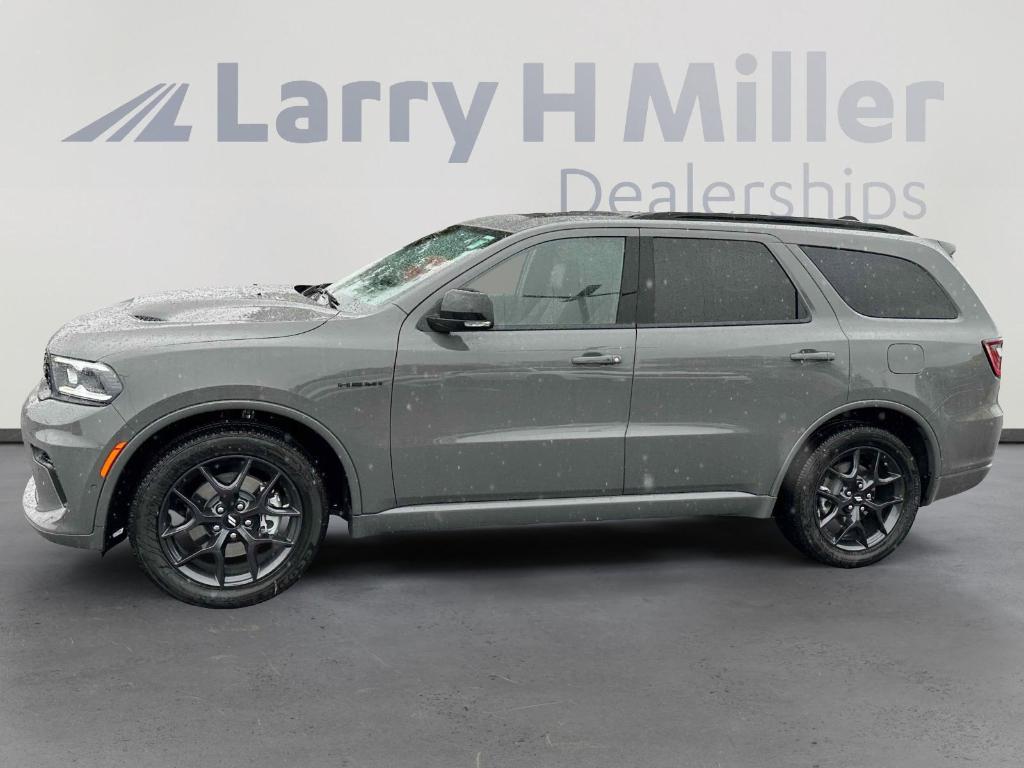 new 2026 Dodge Durango car, priced at $48,620