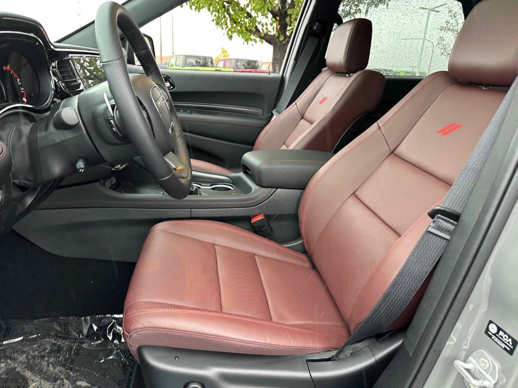 new 2026 Dodge Durango car, priced at $48,620