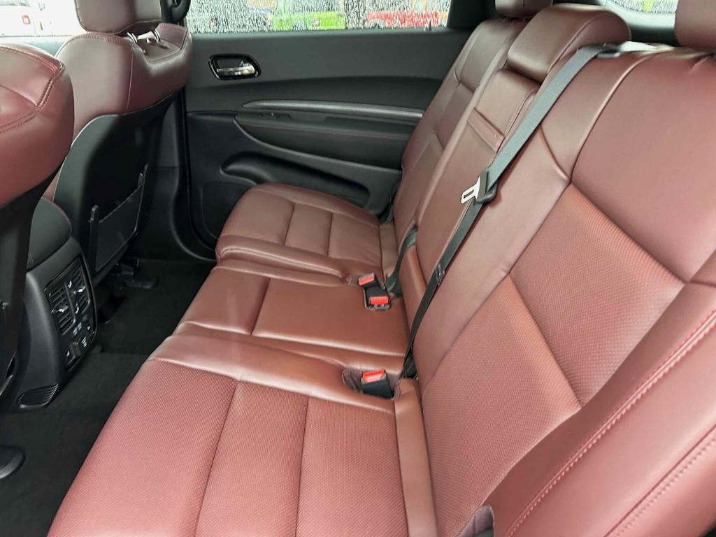 new 2026 Dodge Durango car, priced at $48,620