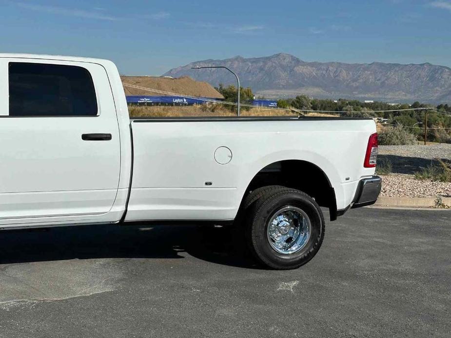 new 2024 Ram 3500 car, priced at $63,003