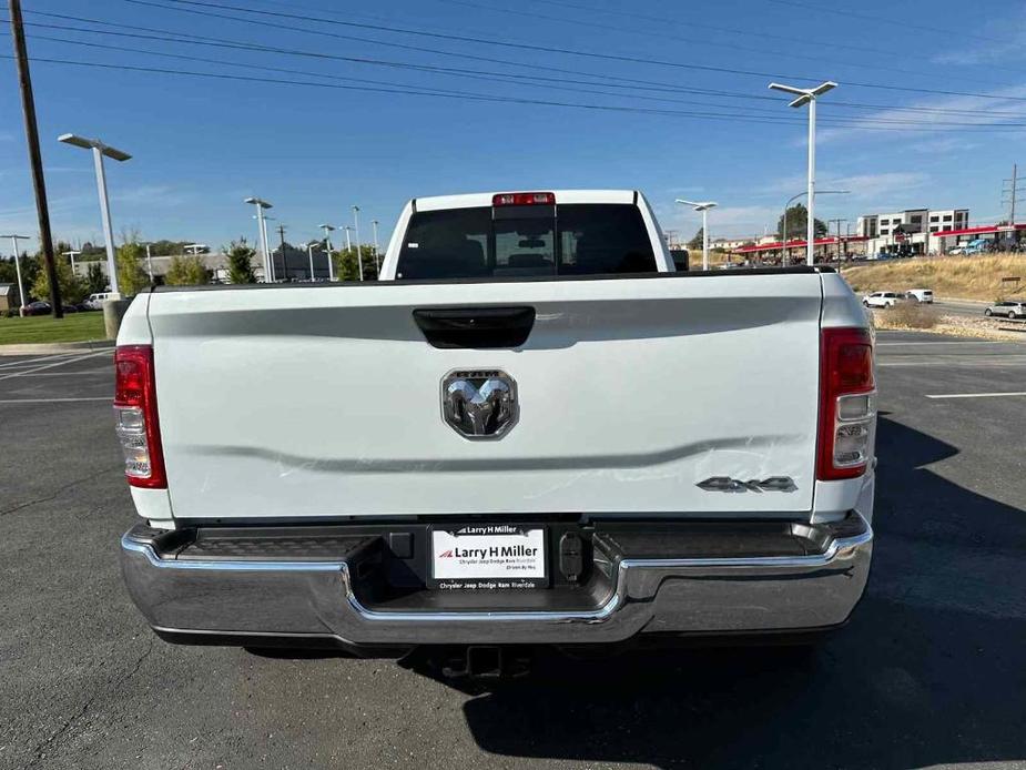 new 2024 Ram 3500 car, priced at $63,003