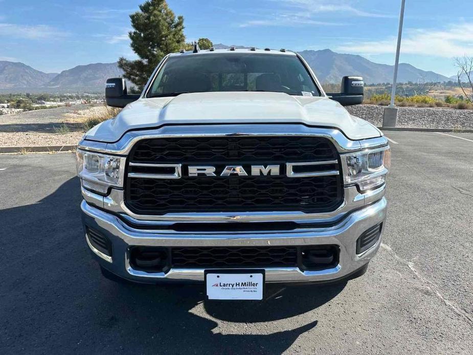 new 2024 Ram 3500 car, priced at $63,003