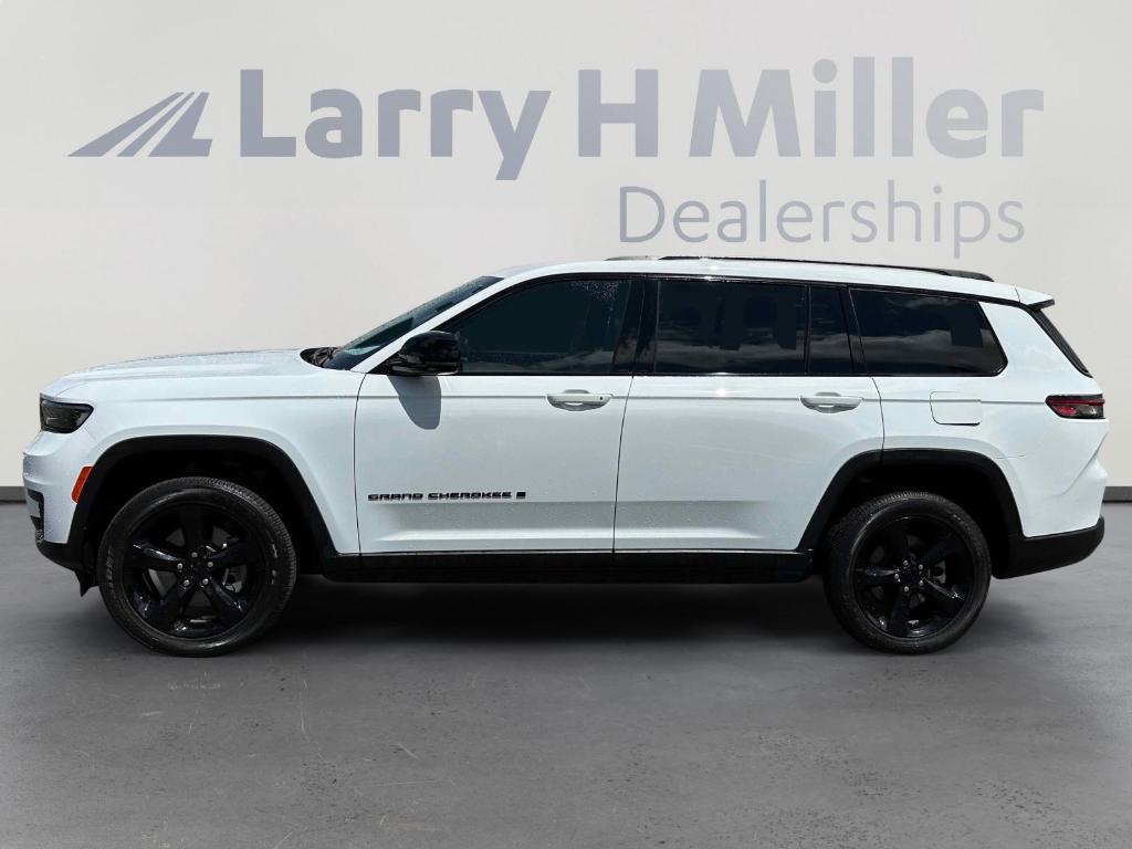 used 2023 Jeep Grand Cherokee L car, priced at $36,806
