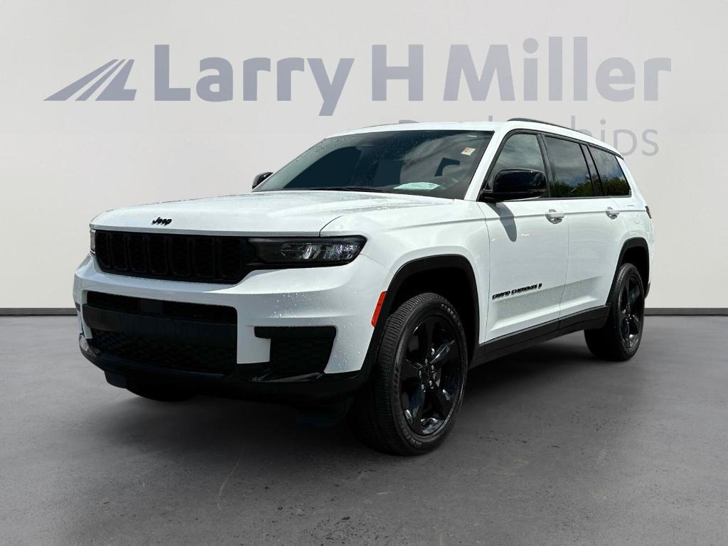 used 2023 Jeep Grand Cherokee L car, priced at $36,806