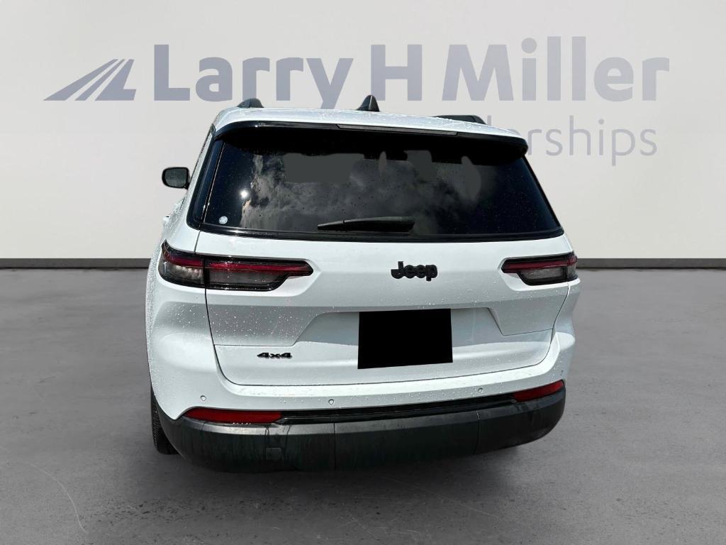 used 2023 Jeep Grand Cherokee L car, priced at $36,806
