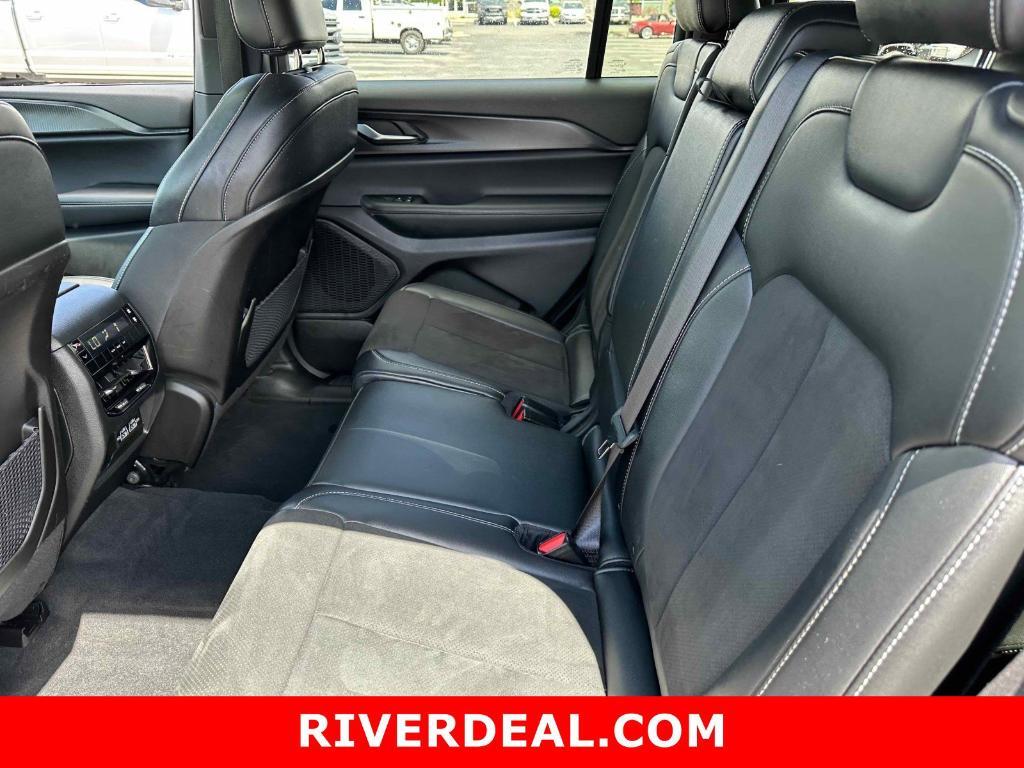 used 2023 Jeep Grand Cherokee L car, priced at $35,342