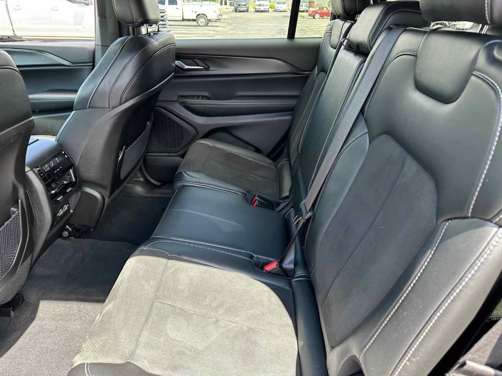 used 2023 Jeep Grand Cherokee L car, priced at $36,806