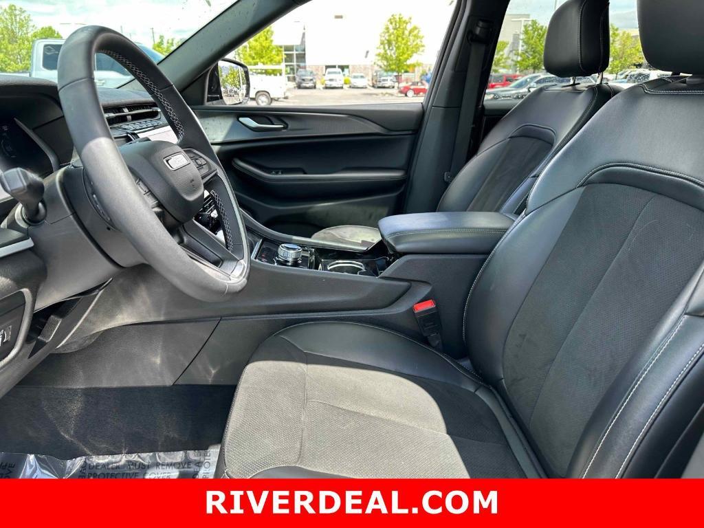 used 2023 Jeep Grand Cherokee L car, priced at $35,342