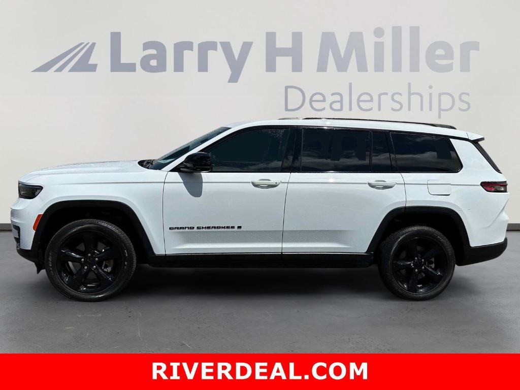 used 2023 Jeep Grand Cherokee L car, priced at $35,342