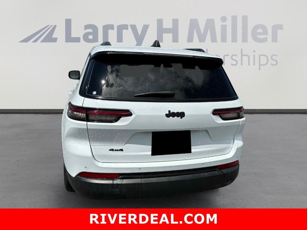 used 2023 Jeep Grand Cherokee L car, priced at $35,342