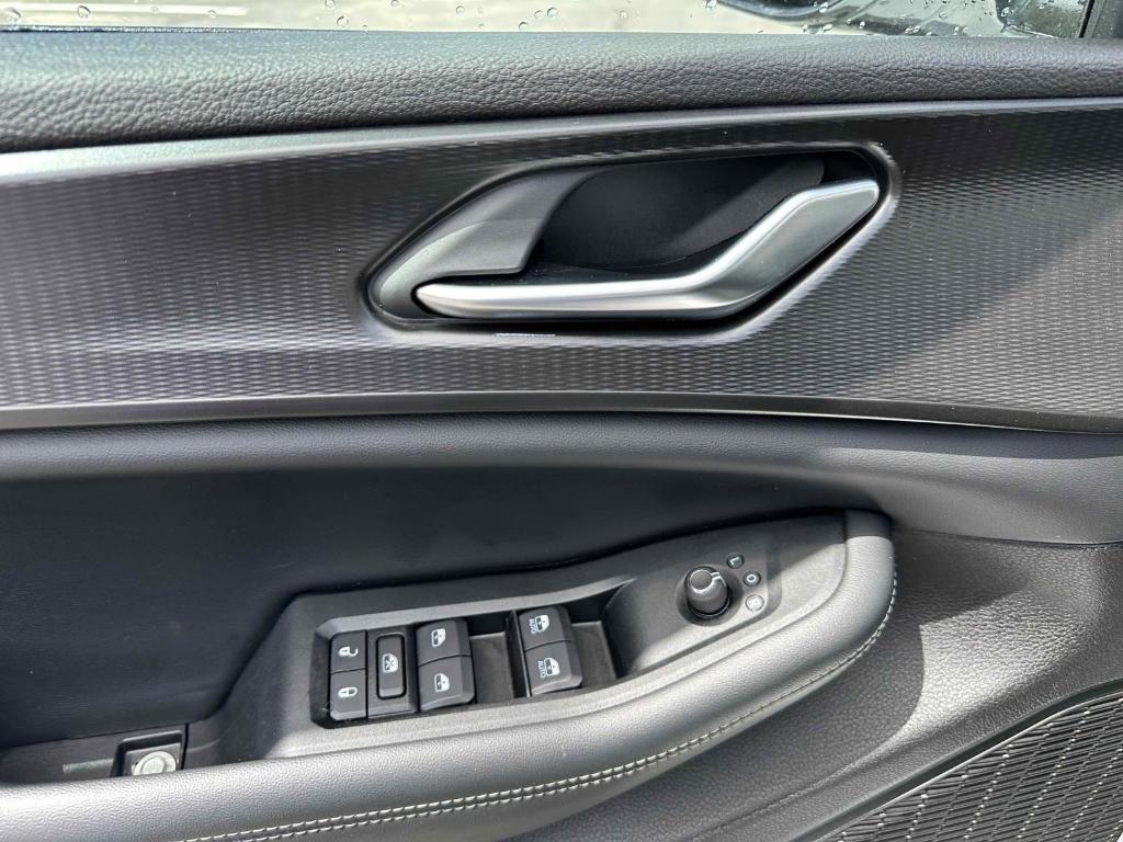 used 2023 Jeep Grand Cherokee L car, priced at $36,806