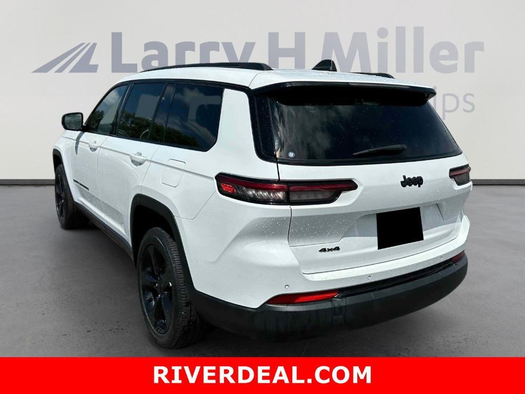used 2023 Jeep Grand Cherokee L car, priced at $35,342