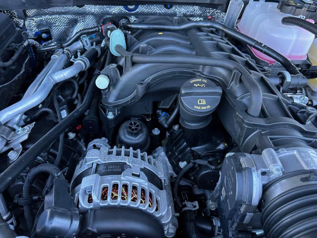 new 2025 Jeep Wrangler car, priced at $63,757