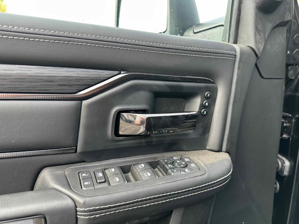 new 2026 Ram 2500 car, priced at $95,315