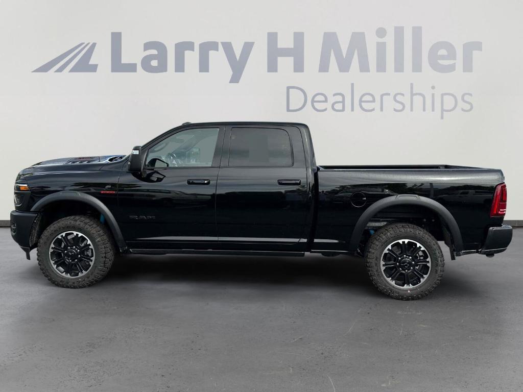 new 2026 Ram 2500 car, priced at $95,315