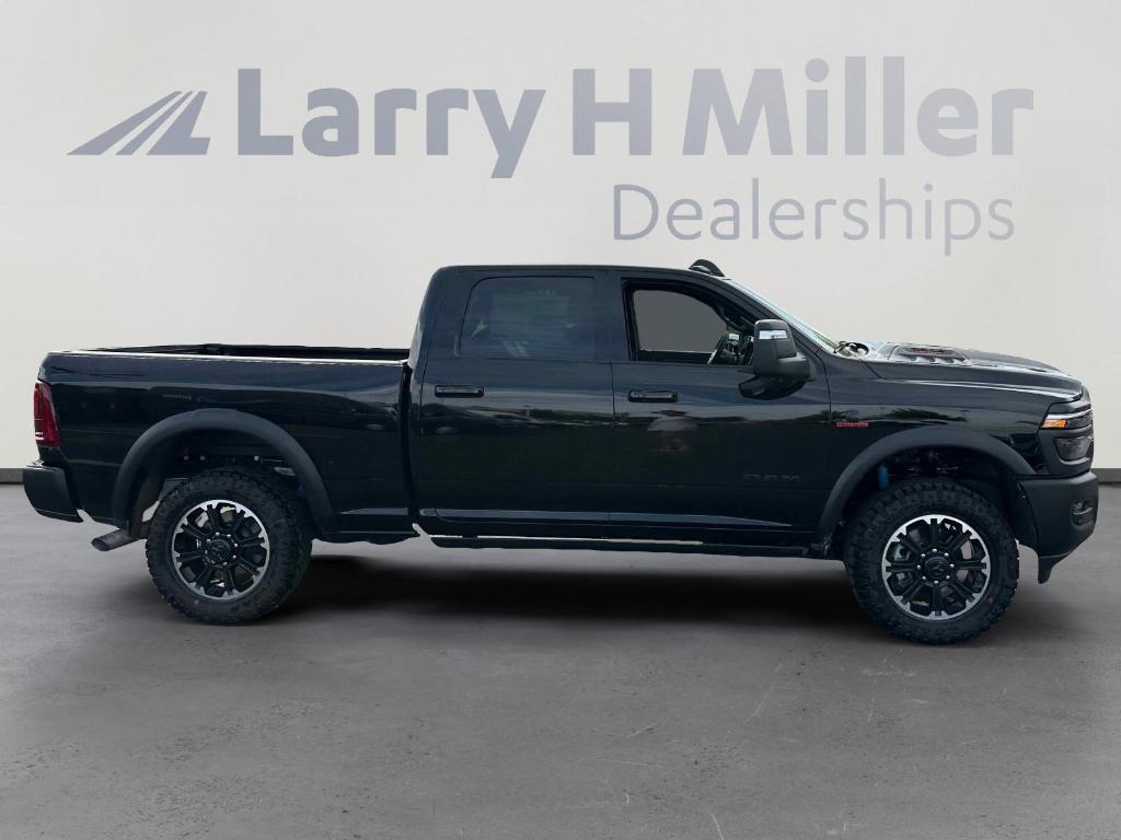 new 2026 Ram 2500 car, priced at $95,315