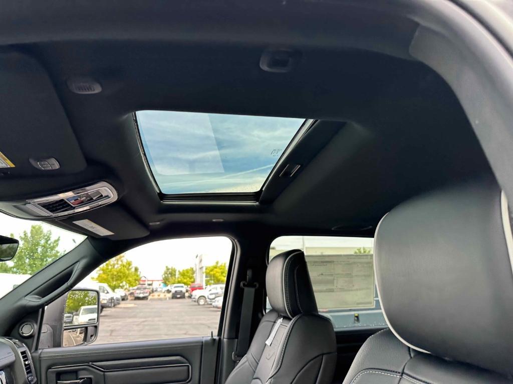 new 2026 Ram 2500 car, priced at $95,315