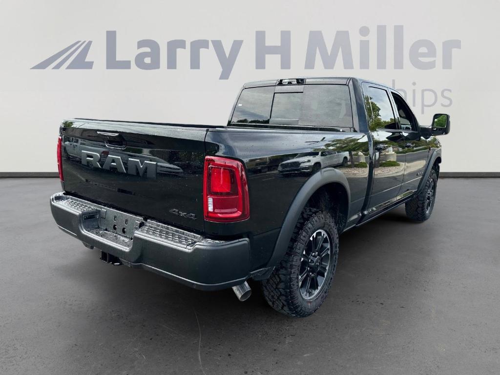 new 2026 Ram 2500 car, priced at $95,315