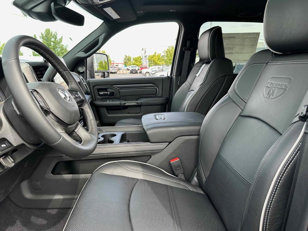 new 2026 Ram 2500 car, priced at $95,315