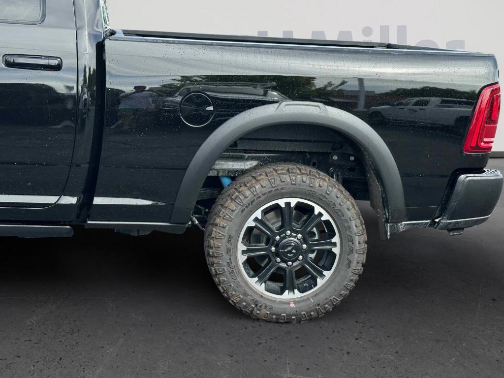 new 2026 Ram 2500 car, priced at $95,315