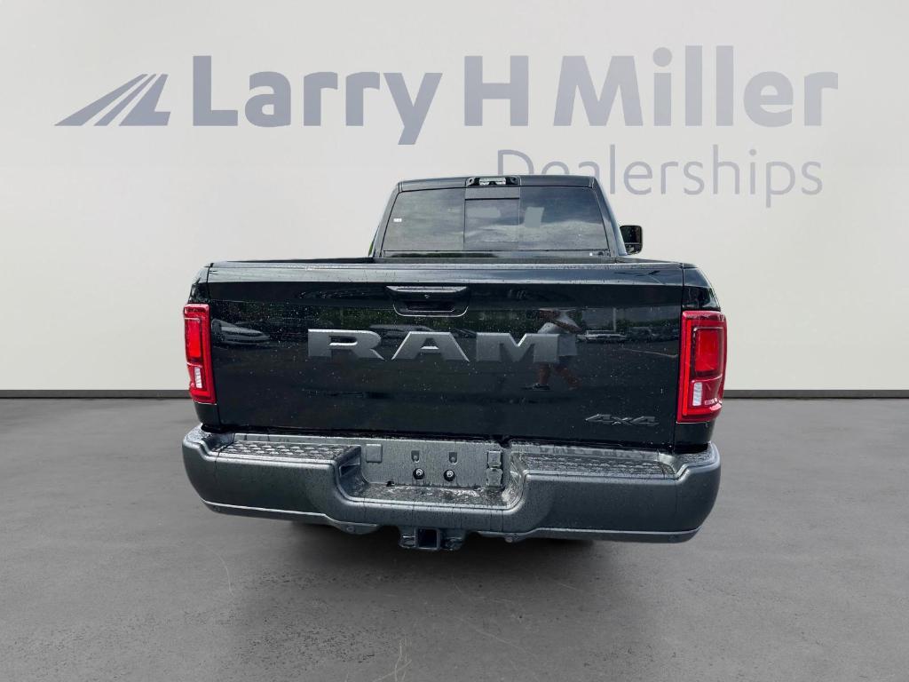 new 2026 Ram 2500 car, priced at $95,315