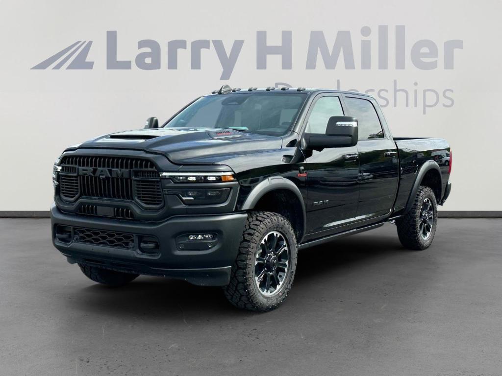 new 2026 Ram 2500 car, priced at $95,315