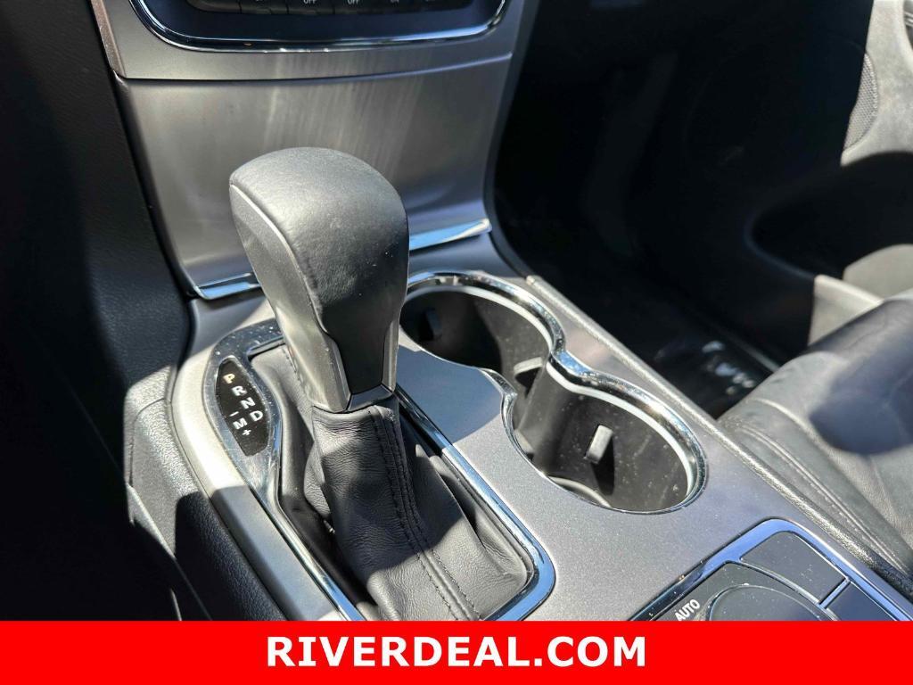 used 2018 Jeep Grand Cherokee car, priced at $18,514
