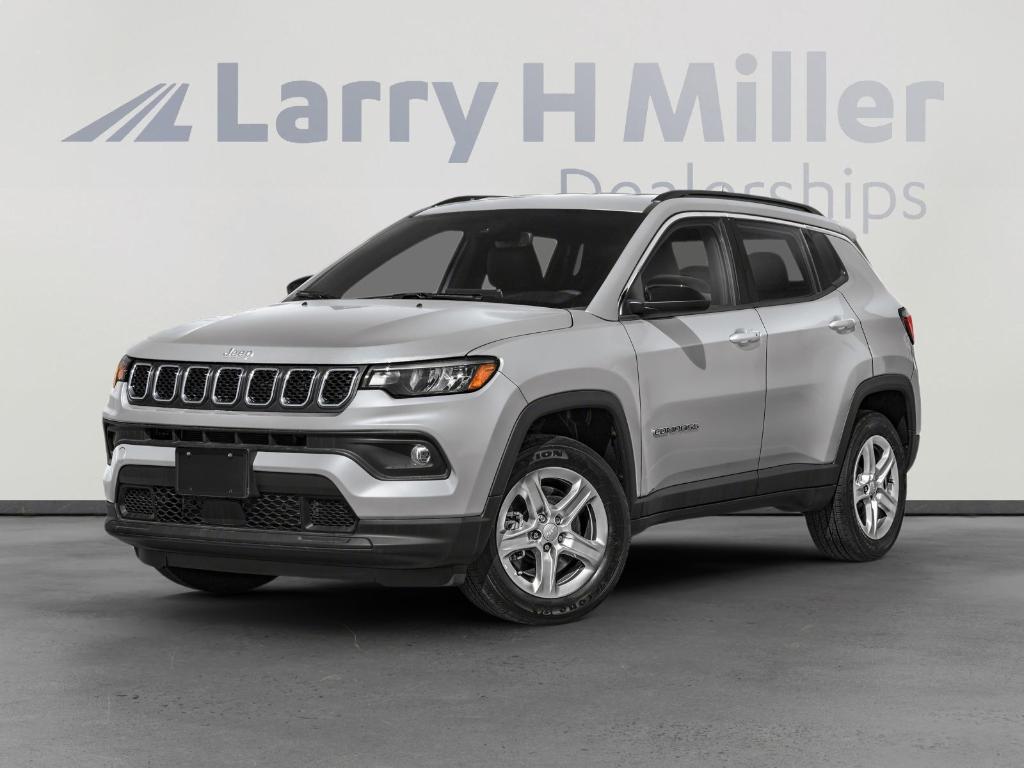 new 2025 Jeep Compass car, priced at $36,658