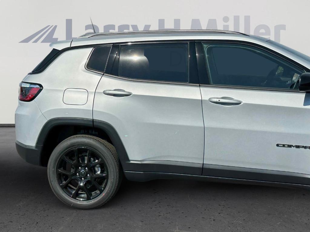 new 2025 Jeep Compass car, priced at $35,365