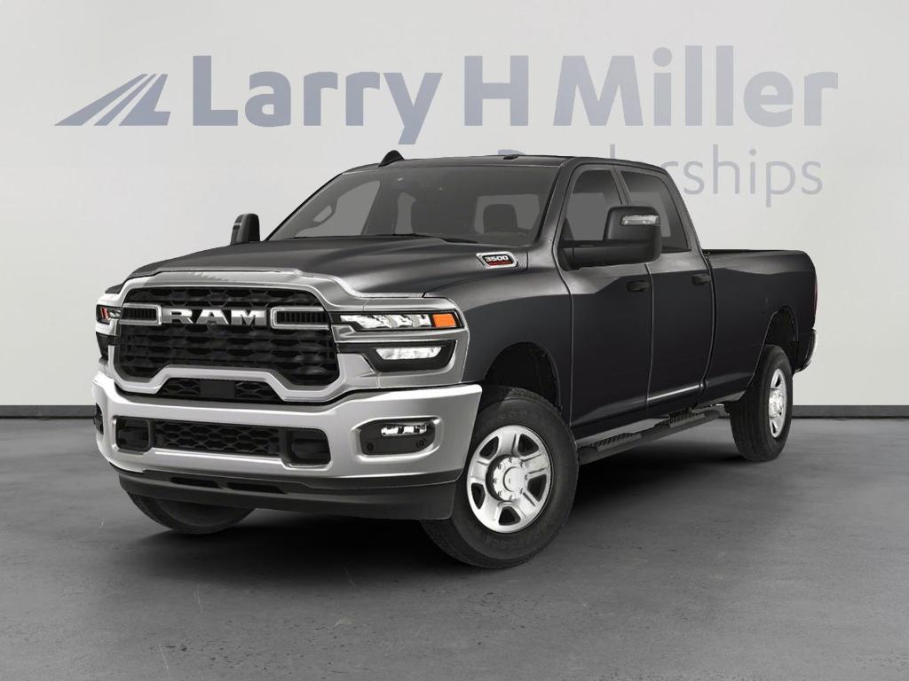 new 2025 Ram 3500 car, priced at $90,755