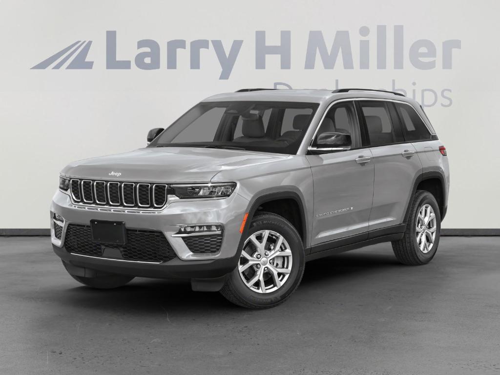 new 2025 Jeep Grand Cherokee car, priced at $45,437