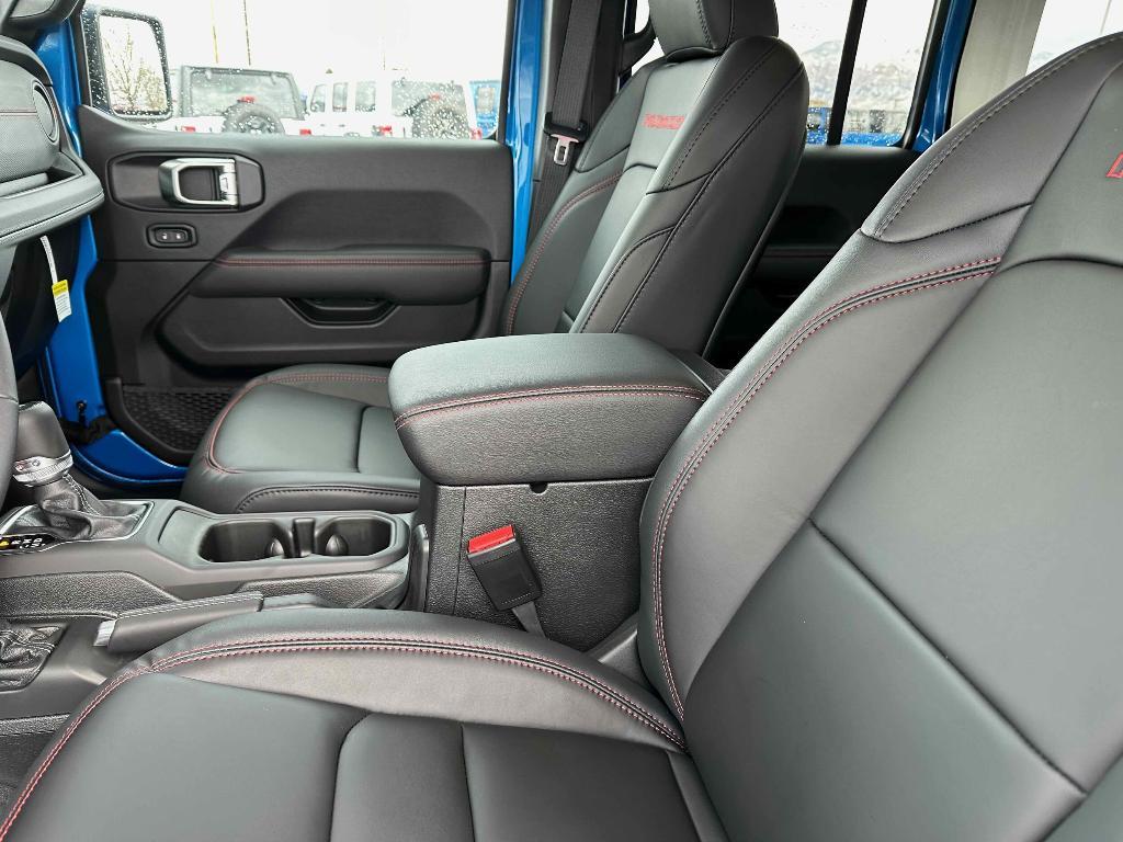 new 2025 Jeep Wrangler car, priced at $62,727