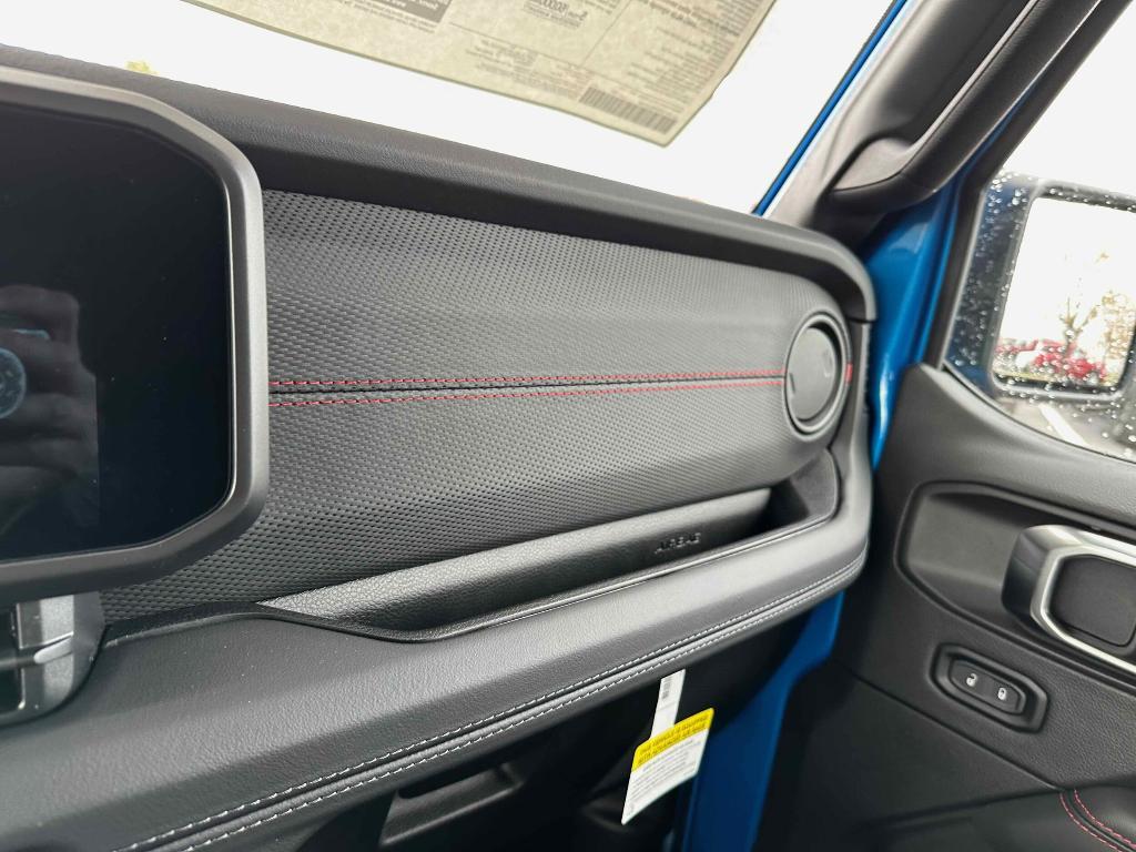 new 2025 Jeep Wrangler car, priced at $62,727