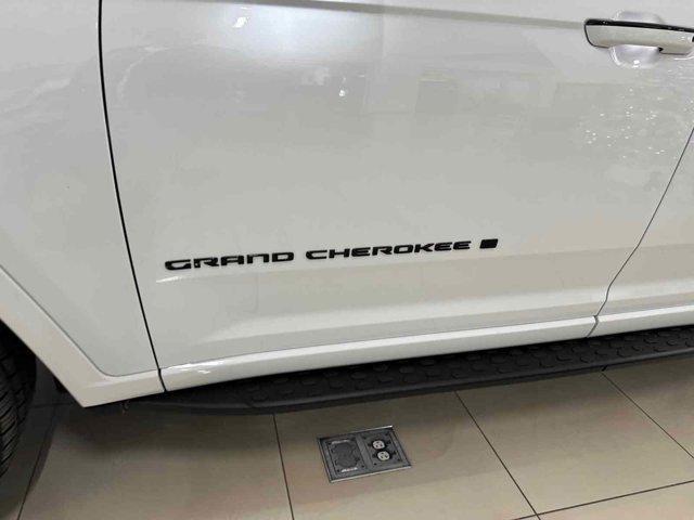 new 2025 Jeep Grand Cherokee L car, priced at $68,110