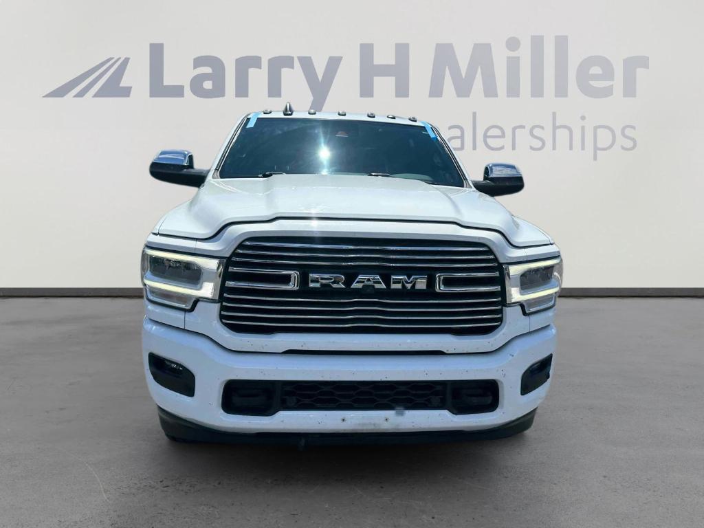 used 2022 Ram 3500 car, priced at $59,070