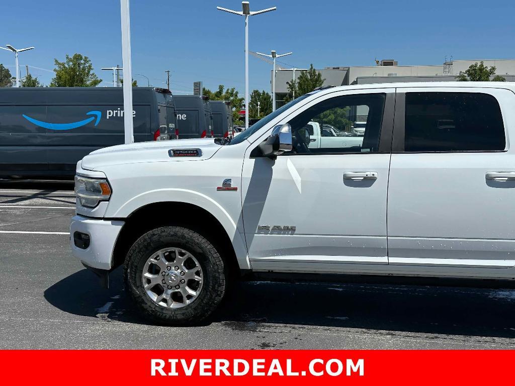 used 2022 Ram 3500 car, priced at $58,819