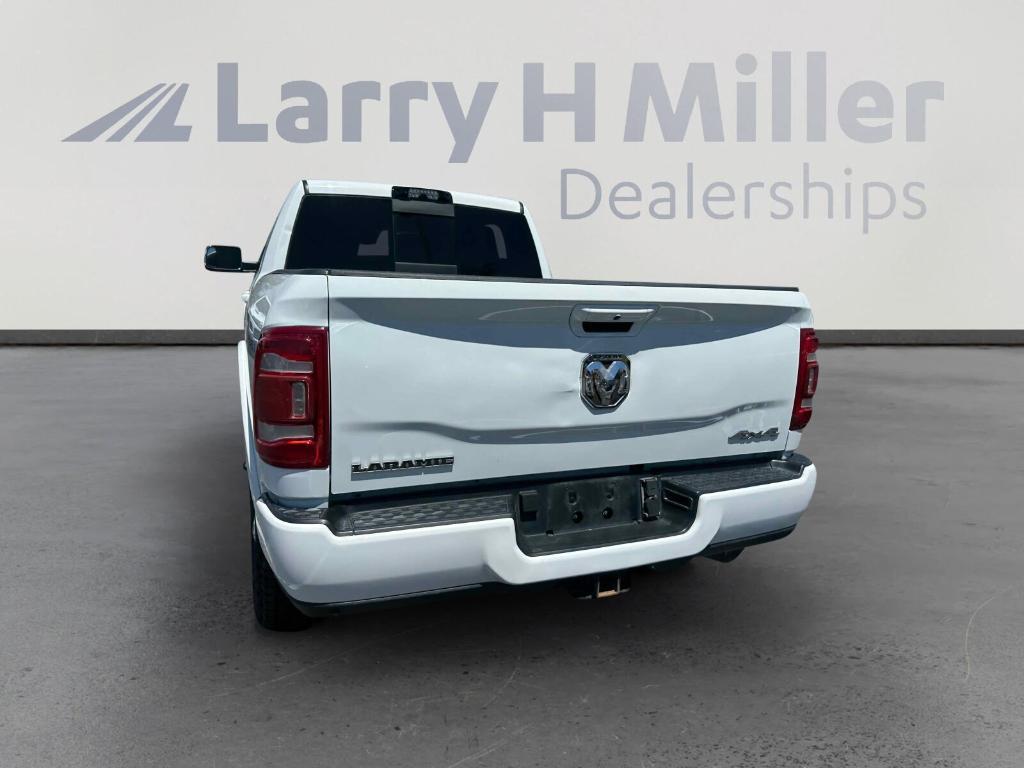 used 2022 Ram 3500 car, priced at $59,070