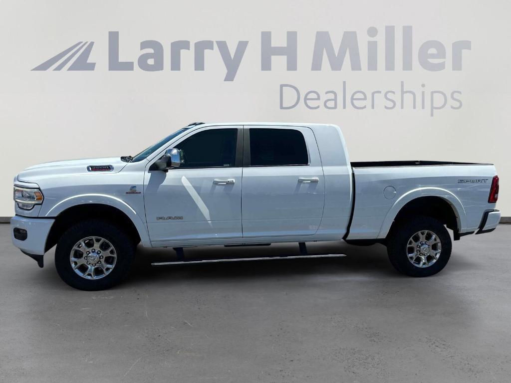 used 2022 Ram 3500 car, priced at $59,070