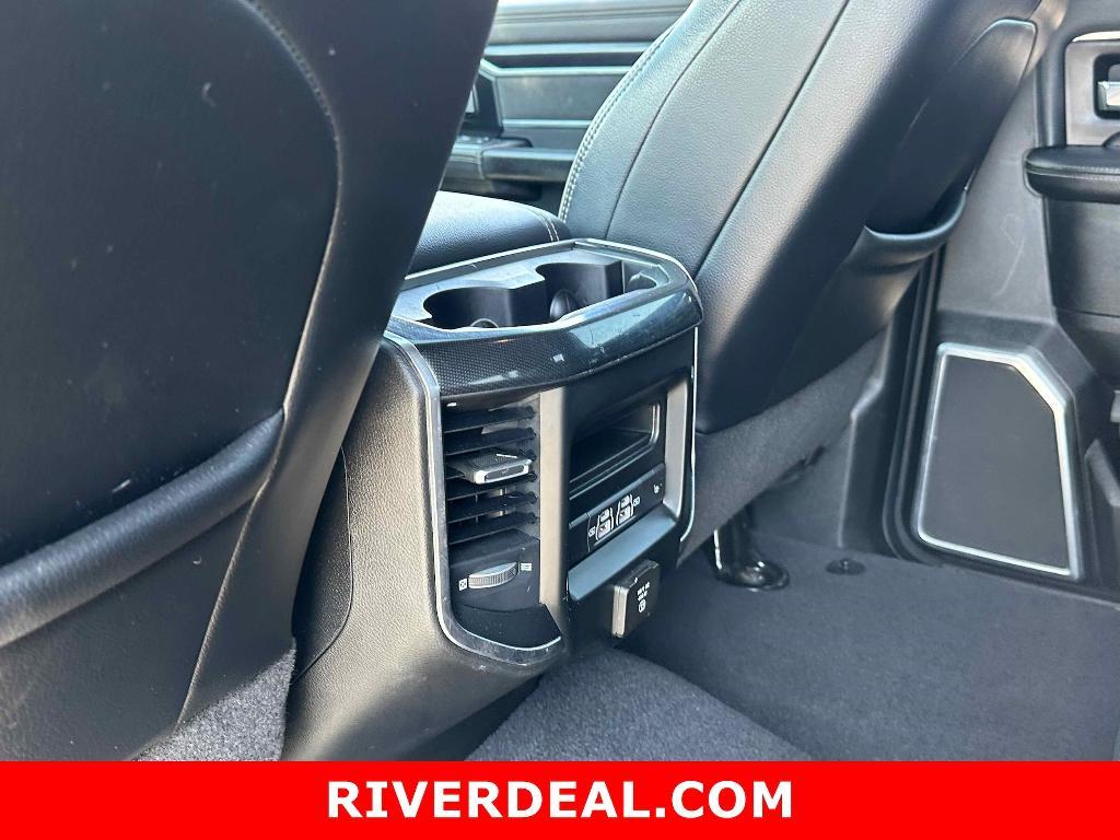 used 2022 Ram 3500 car, priced at $61,189